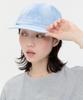 Taibseobiseu Spray Distressed Cap [Blue]