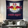 Custom Rb Wall Hanging Printed Fabric Blanket Decorative Tapestries for Bedroom Living Room Home Decor