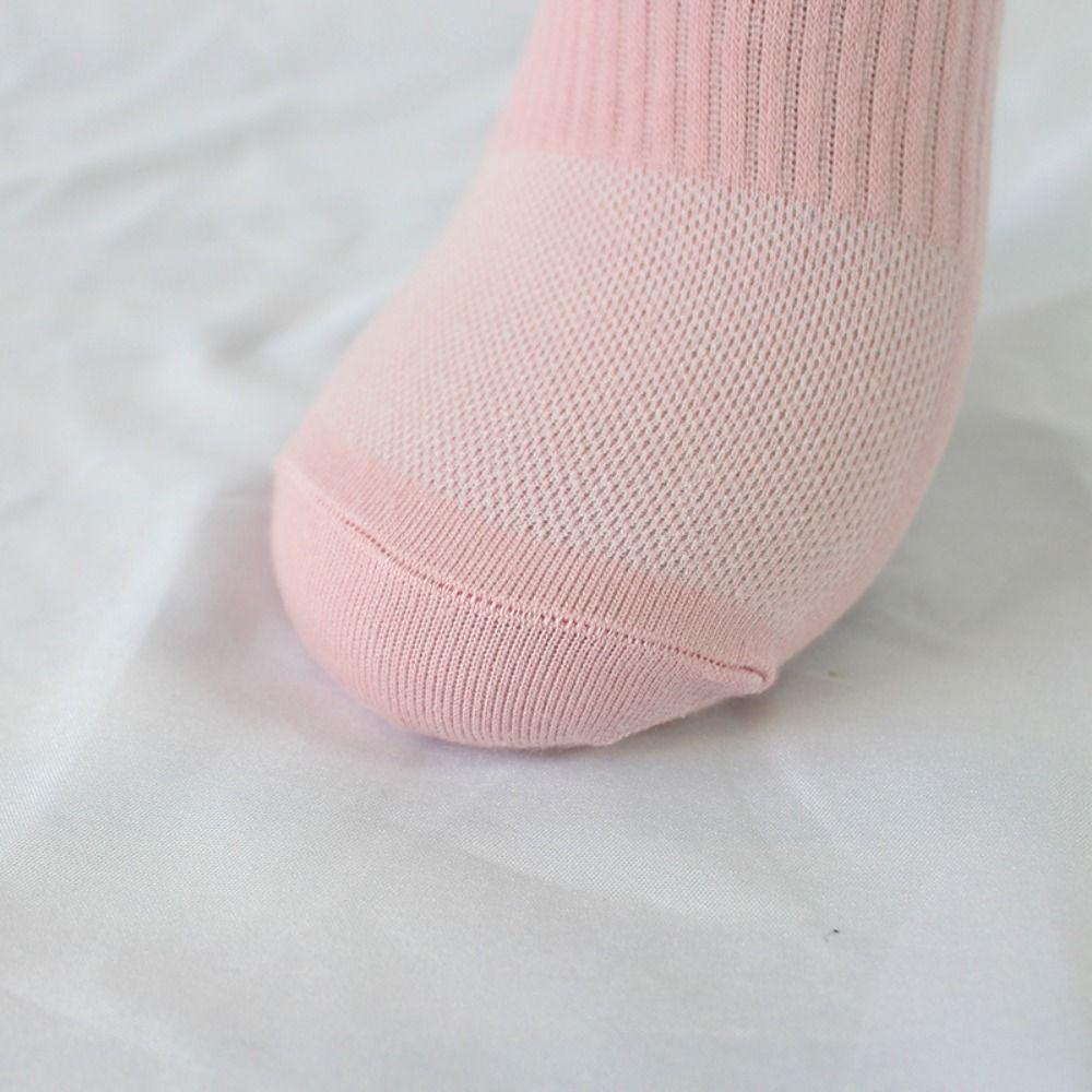 Sweat-Absorbent Anti-Slip Sports Socks Deodorant Towel Bottom Socks Fitness Running