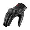 New Racing Gloves Mittens Goat Leather Motorcycle Breathable Equipment & Anti-Slip Touch Screen for Motocross/Outdoor gp Glove