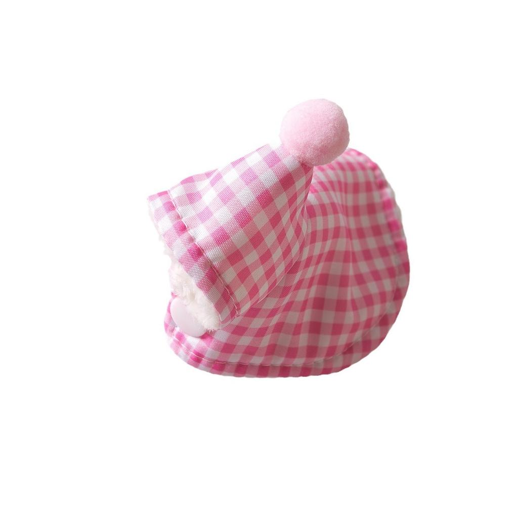 Parrot Cape Cloak: Windproof Thickened Warm Outfit for Cockatiel & Small Birds