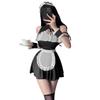 Xianyi Sexy Lingerie Sexy Maid Uniform Temptation Free of Passion Abstinence Fun Suit Qqny608