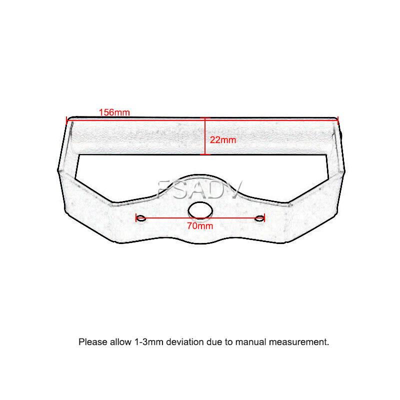 For Honda CBR600RR Navigation GPS Bracket Phone Holder Handlebar CBR600 CBR 600 RR 600RR 2021 2022 2023 Motocycle Accessories