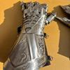 Nazgul Ringwraith Steel Gauntlets Armor Knight LOTR SCA LARP Gloves Gift