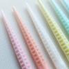 100/200Pcs Disposable Family Double-Head High-End Personalized Creative Fruit Sticks Portable Ultra-Fine Toothpicks
