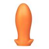 Liquid Silicone Dragon Egg Vaginal & Anal Plug - Portable and Popular