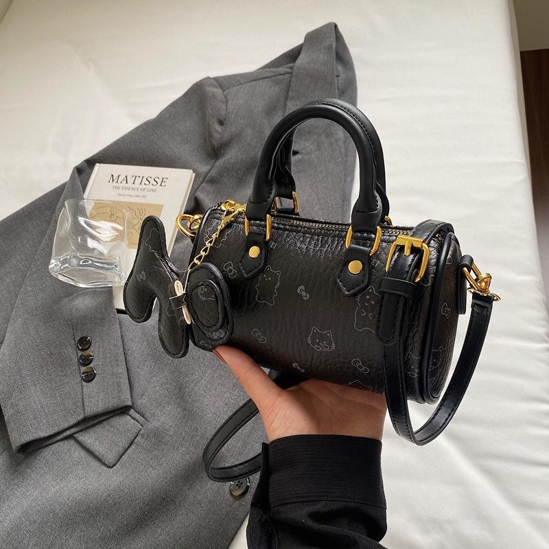 Premium niche design bag women's bag new fashion handbag versatile shoulder messenger bag