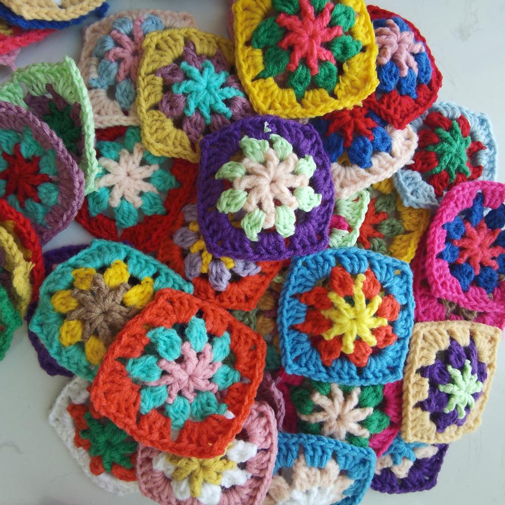 Two Girls 50pcs/lot Handmade Original 75cm Trade Hand Crochet Coaster Handmade Cup Mat Po Props Placemat Decorative Mat