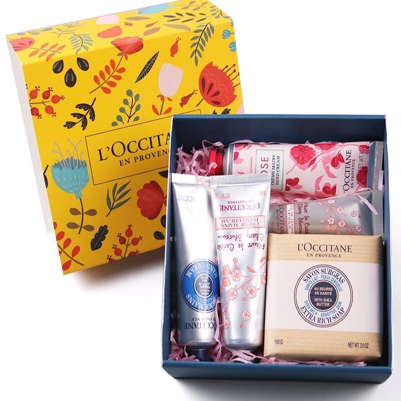 Xiang Le Mei Hand Cream & Soap Set