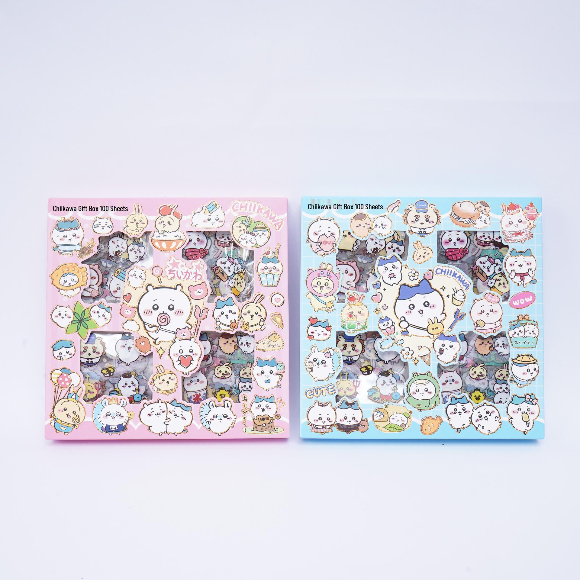 

My Little Pony 100 Штук Милий Мультяшний Набір Наліпок Подарункова Коробка - Креативні ПЕТ Дизайни