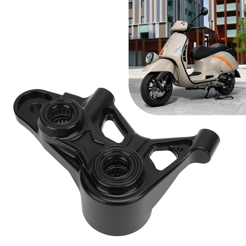 Motorrad Vorderer Bremssattel Aluminiumlegierung CNC Integriert für GTS GTV 125 250 300 2023 bis 2024