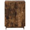 Bathroom Storage Cabinet EDE Smoked Oak