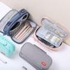 Big Capacity Pencil Case College School  Supplies Pencil Pouch Bag