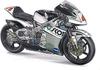Hasegawa 1/12 Scale Scott Racing Team Honda NSR250RW 2009 WGP250 Champion Plastic Model Kit, BK1