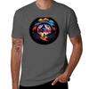 Bicycle Day 1943 Colorful Psychedelic Art Tshirt Soft Antishrink Cotton Tee Tshirt