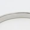 Used TIFFANY&Co. Bangle 1837 basic Silver925 31.3g Silver bracelet