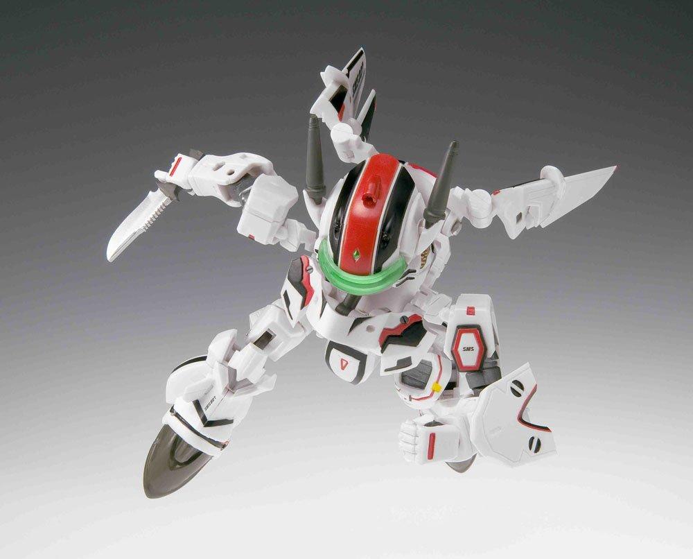 TAMASHII NATIONS Messiah Valkyrie SD VF-25F (Alto machine)