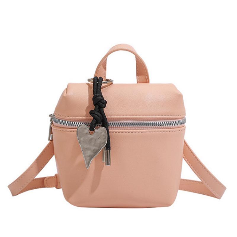 Bucket Bag Casual Mobile Phone Bag Single-shoulder Crossbody Bag