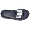 Ugg Wilcox Trendy Logo Slide Sandals Men Sandals Blue 1108042-DSPP