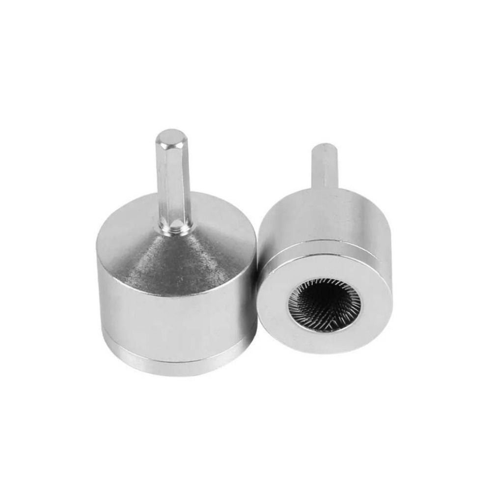 Polishing Electric Drill Pipe Cleaner 5/22mm Pipe Rust Remover Cleaner Industrial Purposes
