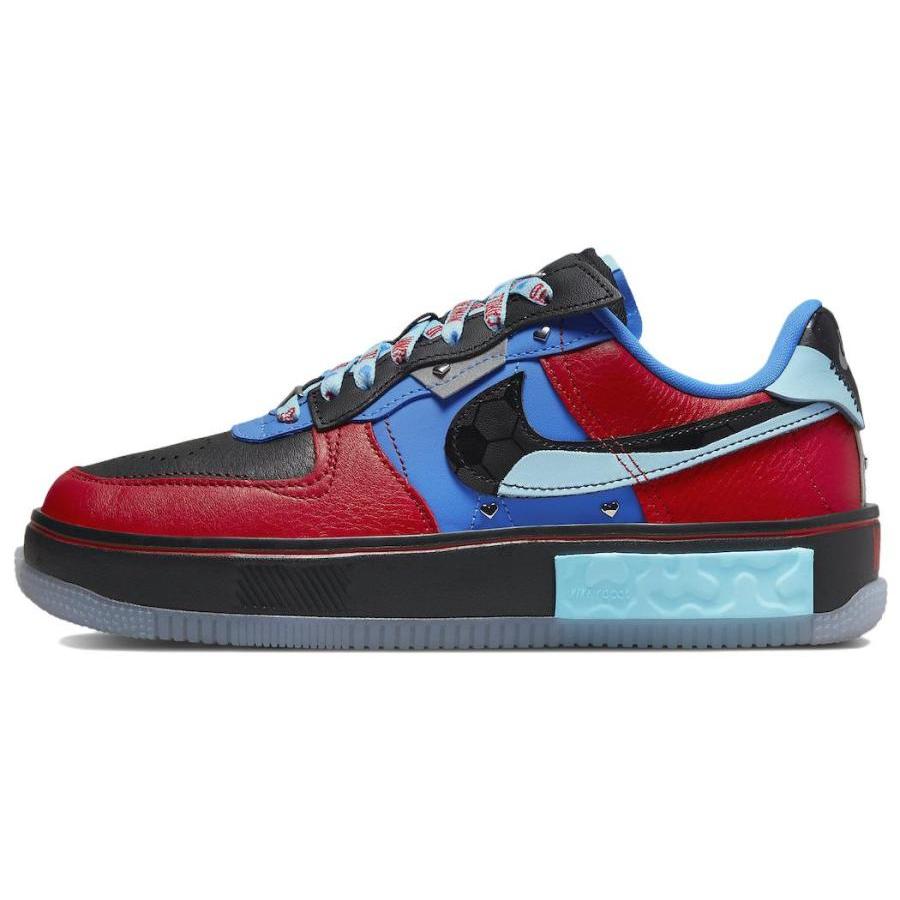 

Nike Женские кроссовки Air Force 1 Low Fontanka Doernbecher Cidni DR6259-600 35.5