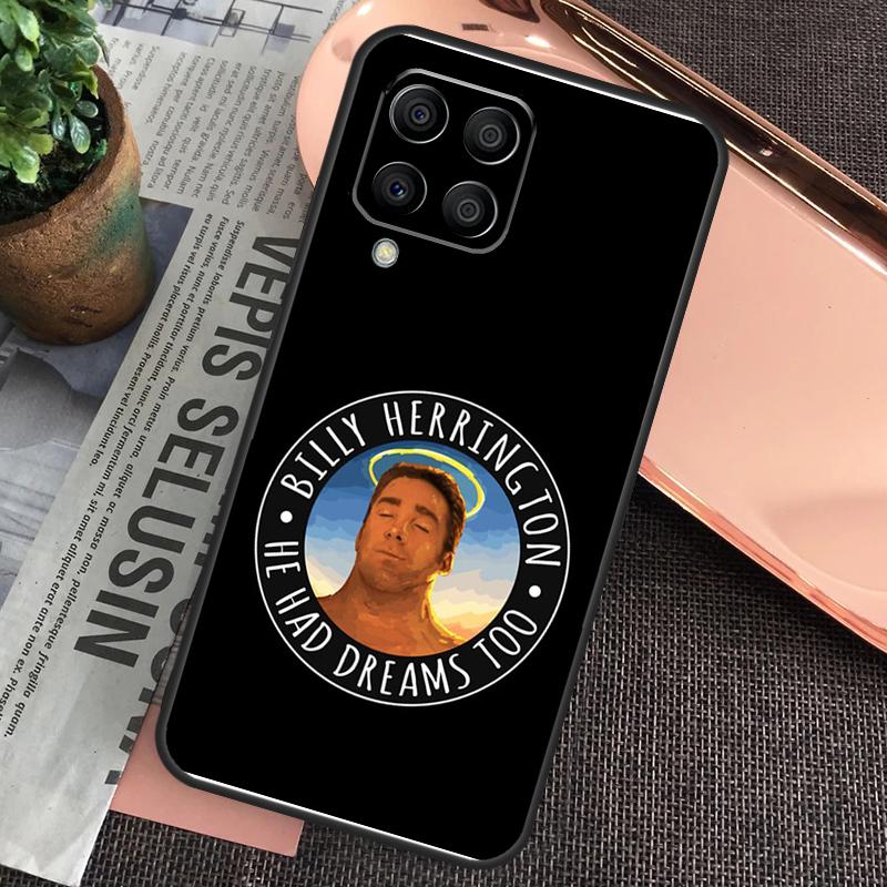 Billy Herrington Art For Samsung Galaxy M55 M15 M13 M23 M33 M53 M30s M31s M12 M32 M52 M20 M21 M51 M34 M54 Case