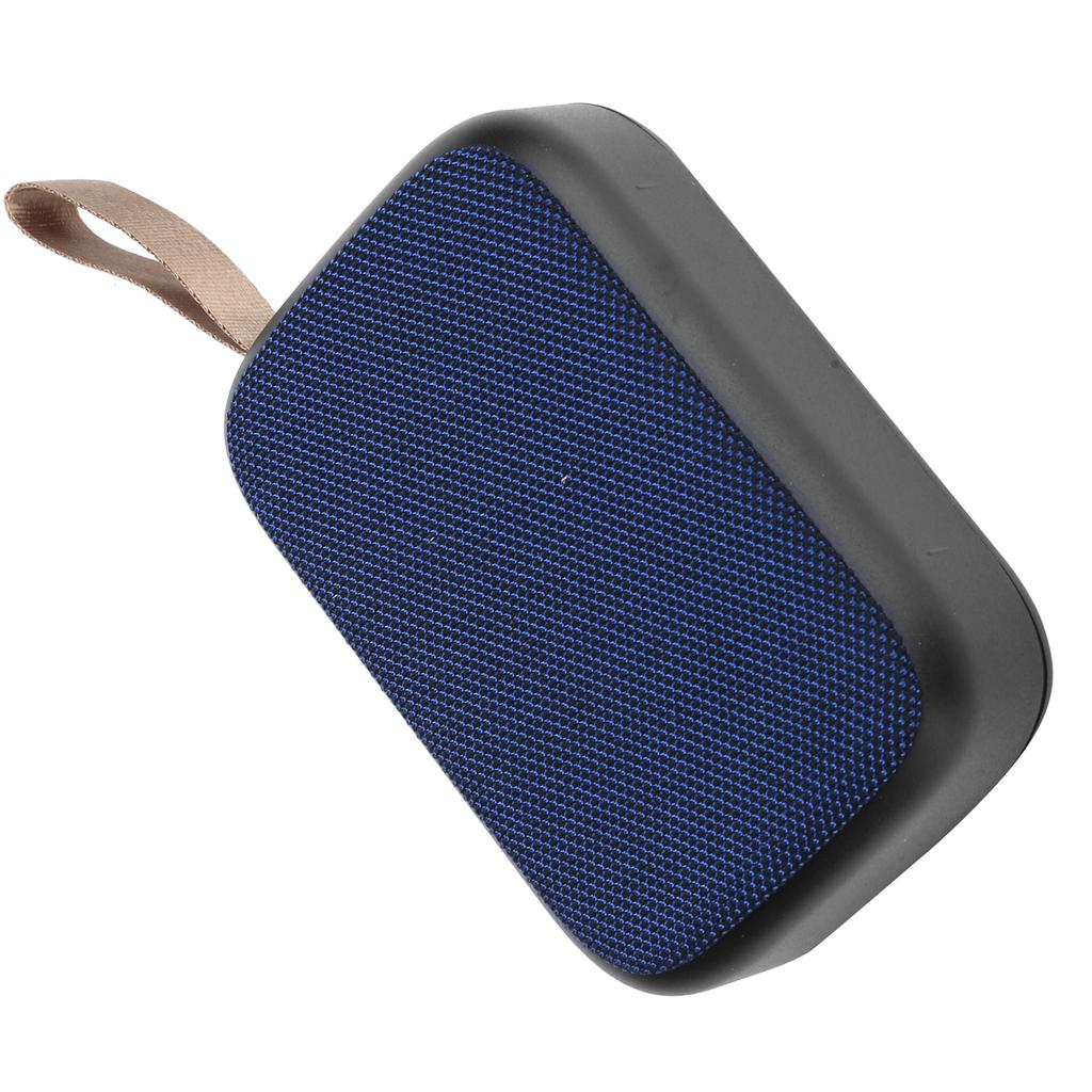 Speaker Subwoofer Wireless Stereo Portable USB Sound with FM Radio
