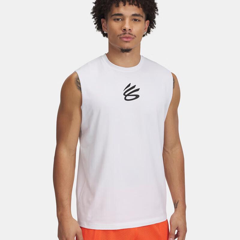 

Under Armour Curry Men s Basketball Training Vest XL