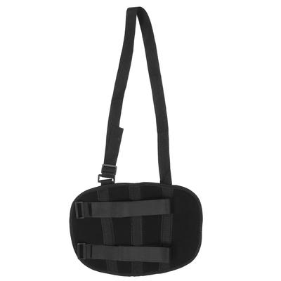Soporte de Hombro Ajustable Transpirable de Compresión Protector de Hombro para Alivio del DolorM