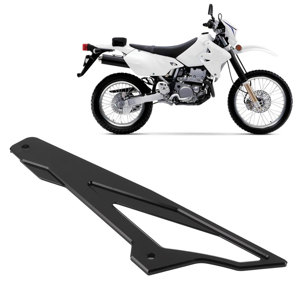 Rear Chain Cover Rear Chain Guard Protector A7009- Aluminum Cover Fit for  DRZ125/DRZ400S/DRZ400SM Rear Chain Protector