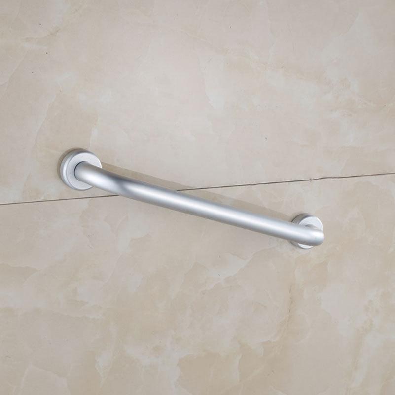 Space Aluminum Barrier-Free Toilet Handrails for Disabled & Elderly – Non-Slip Safety Support