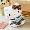 Cute cat plush toy cat doll pillow KT cat doll girl birthday gift