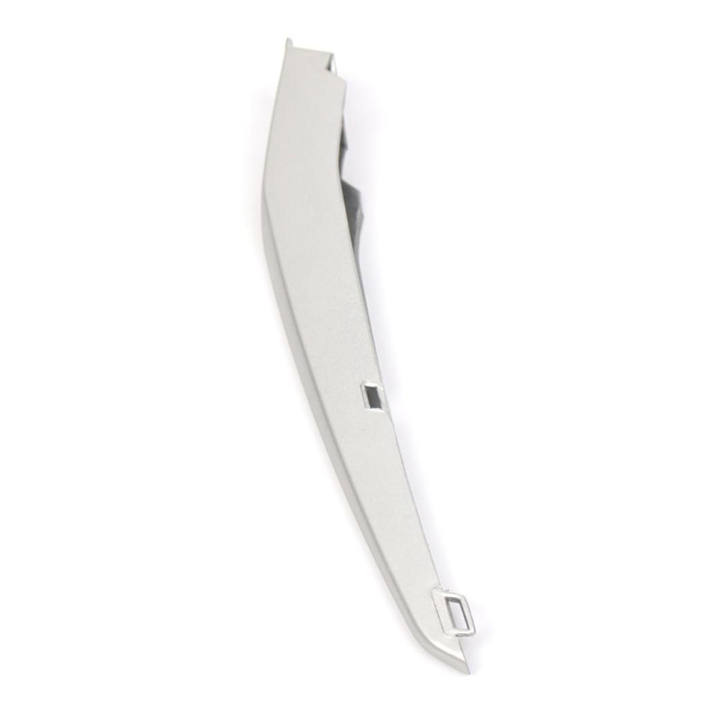 List for tåkelys foran, høyre side Dekseltrim for tåkelys Erstatning for BMW 3-serie F30 F31