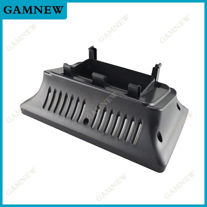 9 Inch Car Frame Fascia Adapter Canbus Box Decoder Android Radio Dash Fitting Panel Kit For Opel Vectra 3 C 2002-2009