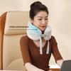 HEZHENG U-shaped Neck Massager Pillow CN Plug (adapter Included)