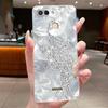For Xiaomi redmi 6 6A 5A 4A 4X Case Clear Luxury Fashion Butterfly Flower TPU Soft Silicone Casing Cover Transparent Phone Case