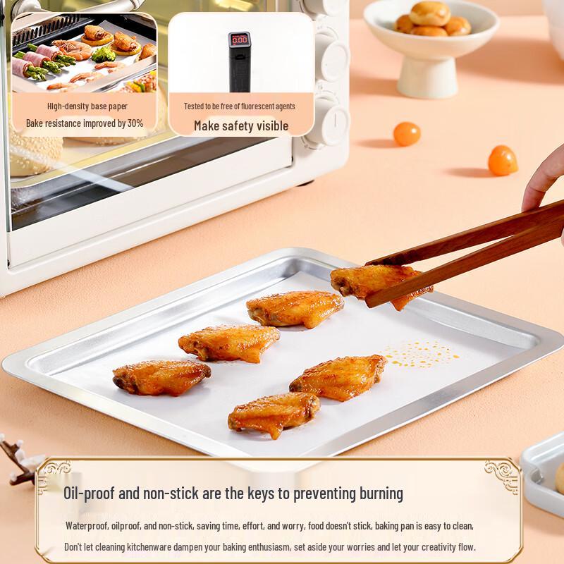 Oven Parchment Baking Paper