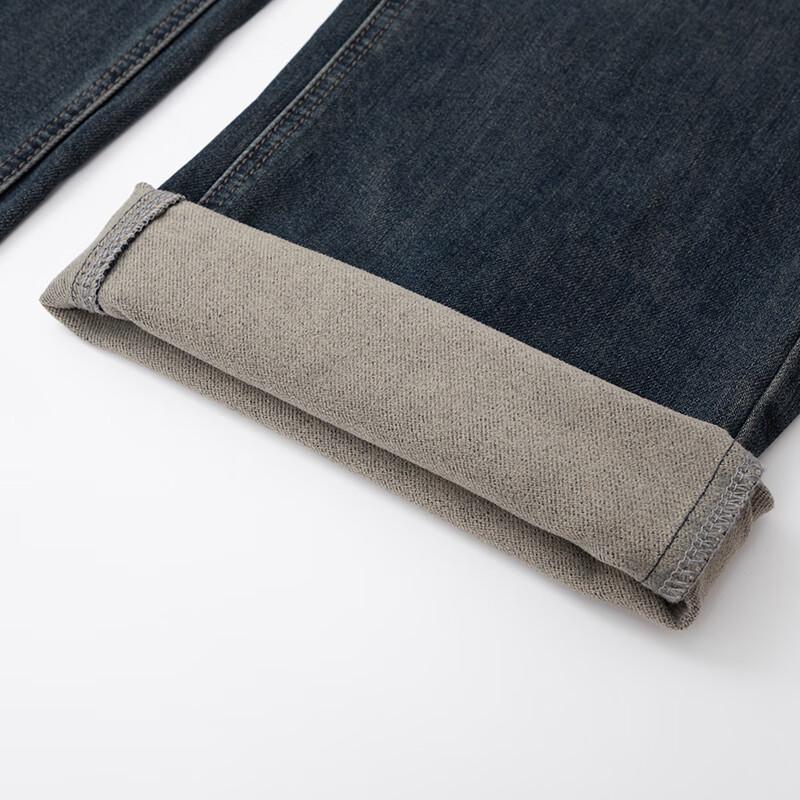 JOY SPEAKER Women's Loose Straight Leg Jeans YM71061