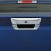 For - Dodge RAM 3500 Chrome Rear Door Tailgate Handle Cover Trim Decor