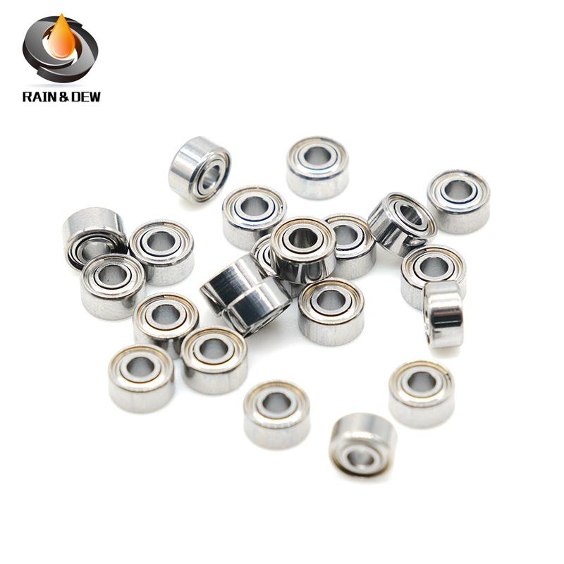 SMR85ZZ ABEC-9 Stainless Steel Fishing Gear Bearing 5x8x2.5mm