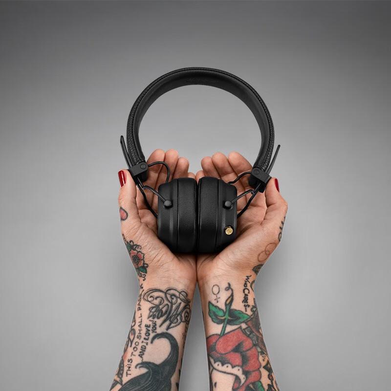 Marshall Major IV Wireless On-Ear Headphones