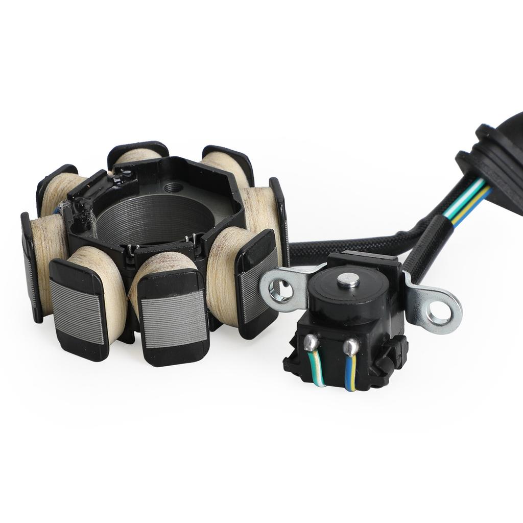 Magneto Stator Coil Generator with Gasket For Honda CRF 250 R CRF250R 2004-2009