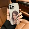Pop singer-Gracie-A- Abrams Phone Case For iPhone 17,16,15,14,13,12,11 Pro Max,16/15/14Plus,XS Soft Black Cover