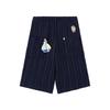 Teenie Weenie Kids Boys' Vertical Stripe Loose Shorts