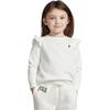 Suéter Polo Ralph Lauren Estampado Bordado Pony Cuello Redondo Jersey Manga Larga Niños Suéter para Niños 313916769-001