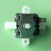 Water Solenoid for Valve Quick Connect 1/4" Pressure Solenoid for Valve 12/24/110/220V for Coffee Machine Ice Maker Wate
