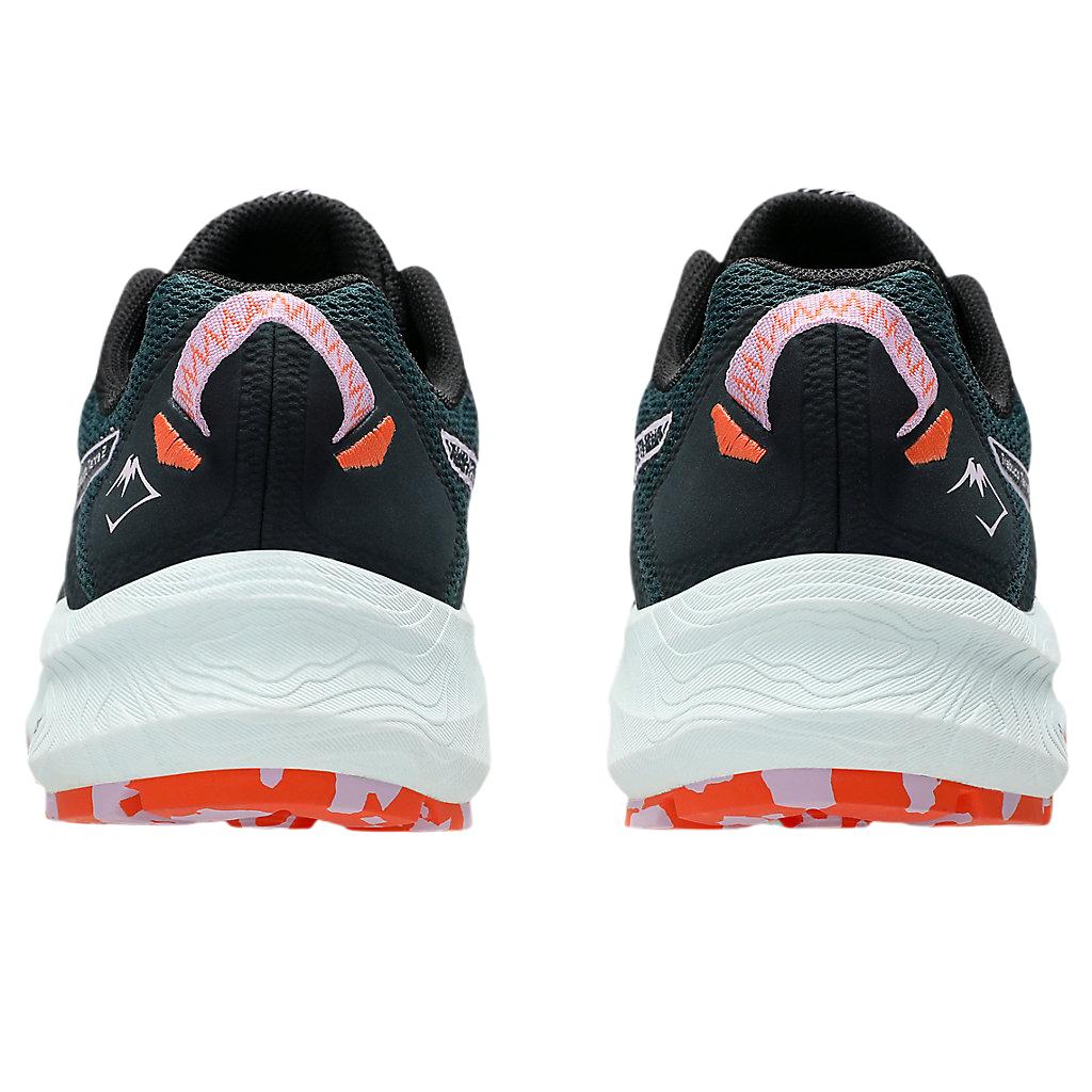 New Asics Gel Trabuco Terra 2 Anti Slip Wear Resistant Low Top Running Shoes Women's Jasper 1012B427-300