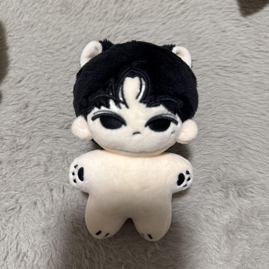 

[USED] Enhypen Jay Plush Toy