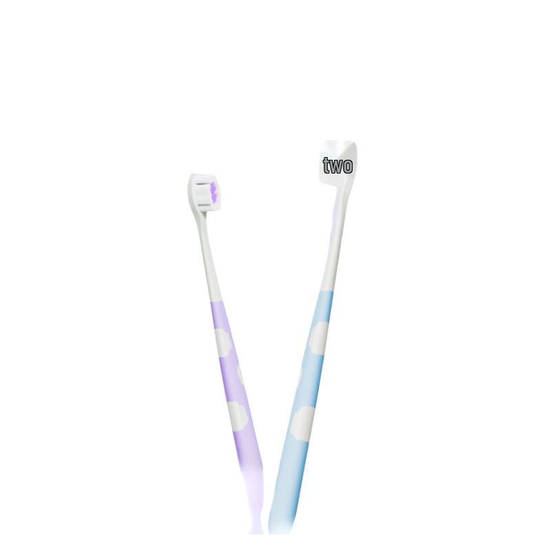 Shuke High-Density Whitening Toothbrush 2-Pack