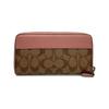 Used COACH Long Wallet